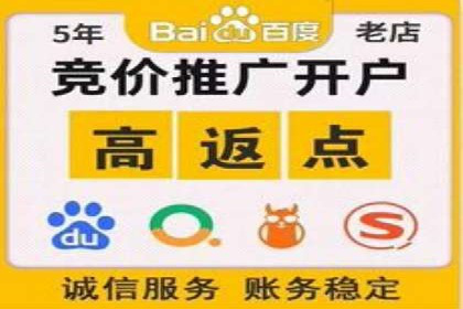 百度推广月费最低预算案例